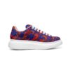 FullbreedCustom Unisex Non Slip Lace Up Faux Leather Sneakers - Image 2