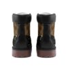 Premium Lightweight Microfiber Leather Chukka Boots - Image 6