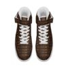 FullbreedCustom  Unisex high Top Leather Sneakers - Image 5