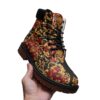 FullbreedCustom Premium Lightweight Microfiber Leather Chukka Boots - Image 2