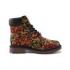 FullbreedCustom Premium Lightweight Microfiber Leather Chukka Boots - Image 3
