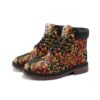 FullbreedCustom Premium Lightweight Microfiber Leather Chukka Boots - Image 5