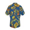 FullbreedCustom  Print Men's Hawaiian Shirt With Pocket - Image 2