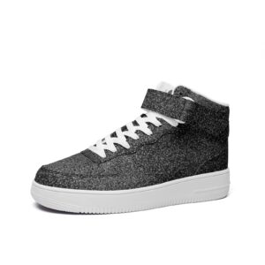 FullbreedCustom Unisex high Top Leather Sneakers