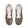 FullbreedCustom Unisex Low Top Leather Sneakers - Image 3