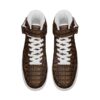 FullbreedCustom  Unisex high Top Leather Sneakers - Image 5