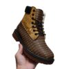 FullbreedCustom  Premium Lightweight Microfiber Leather Chukka Boots - Image 2