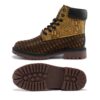 FullbreedCustom  Premium Lightweight Microfiber Leather Chukka Boots - Image 4