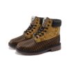 FullbreedCustom  Premium Lightweight Microfiber Leather Chukka Boots - Image 5