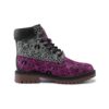 Bellabreed  Premium Lightweight Microfiber Leather Chukka Boots - Image 3
