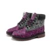 Bellabreed  Premium Lightweight Microfiber Leather Chukka Boots - Image 5