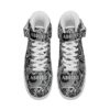 Bellabreed  Unisex high Top Leather Sneakers - Image 5