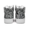 Bellabreed  Unisex high Top Leather Sneakers - Image 6