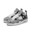 Bellabreed  Unisex Non Slip Lace Up Breathable Fashion Sneakers - Image 2