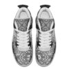 Bellabreed  Unisex Non Slip Lace Up Breathable Fashion Sneakers - Image 3