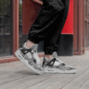 Bellabreed  Unisex Non Slip Lace Up Breathable Fashion Sneakers - Image 6