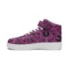 Bellabreed Unisex high Top Leather Sneakers - Image 4