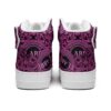 Bellabreed Unisex high Top Leather Sneakers - Image 6