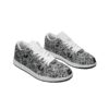 Bellabreed  Unisex Low Top Leather Sneakers - Image 2