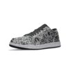 Bellabreed  Unisex Low Top Leather Sneakers - Image 4