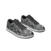 Bellabreed  Unisex Low Top Leather Sneakers - Image 5