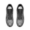 Bellabreed  Unisex Low Top Leather Sneakers - Image 6