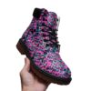 Bellabreed Premium Lightweight Microfiber Leather Chukka Boots - Image 2
