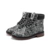 Bellabreed  Premium Lightweight Microfiber Leather Chukka Boots - Image 5