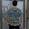 FullbreedCustom Print Unisex Drop-shoulder T-shirt|180GSM - Image 3