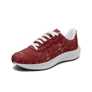 FullbreedCustom Unisex Mesh Tech Performance Running Shoes