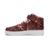 FullbreedCustomn Unisex high Top Leather Sneakers - Image 4