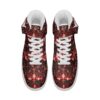 FullbreedCustomn Unisex high Top Leather Sneakers - Image 5