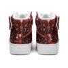 FullbreedCustomn Unisex high Top Leather Sneakers - Image 6